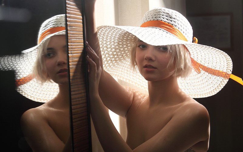 Елизавета, 22 года, 1 размер груди