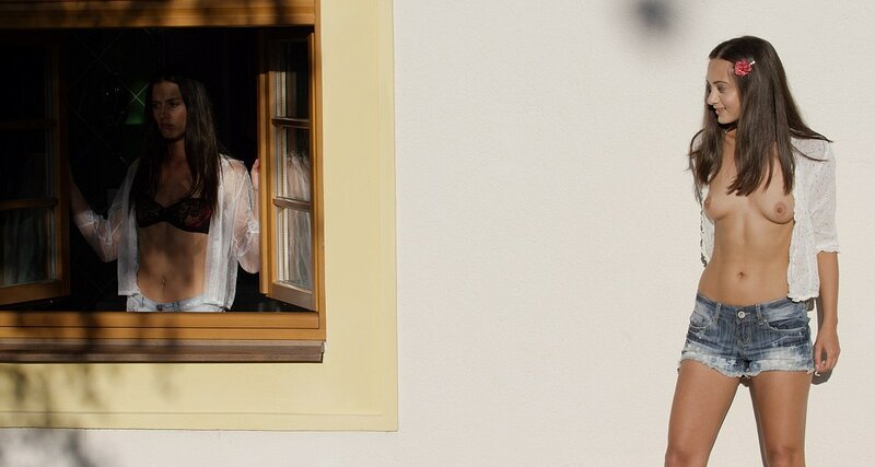 Женя, 25 лет, 8 размер груди